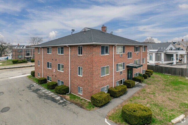 Foto del edificio - 195 Salem St