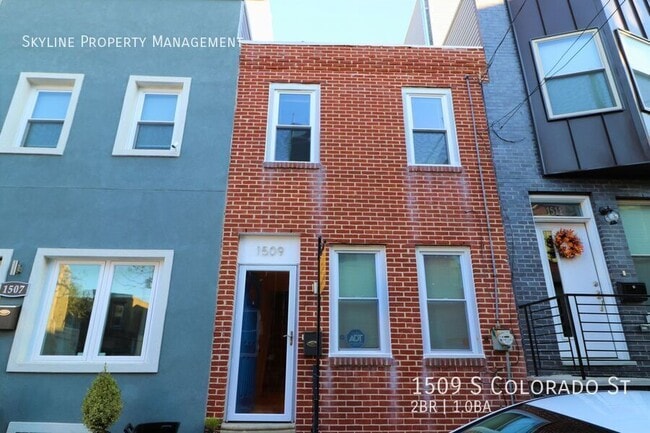 Foto del edificio - 1509 S Colorado St