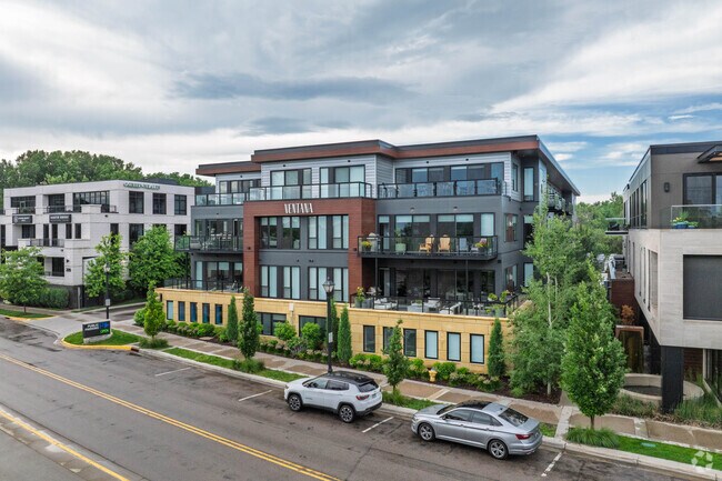 Foto del edificio - Ventana Apartments
