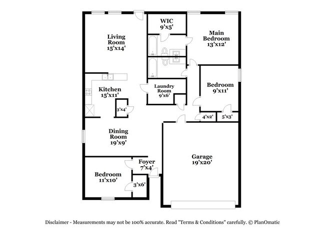 Foto del edificio - 1428 Waterford Dr