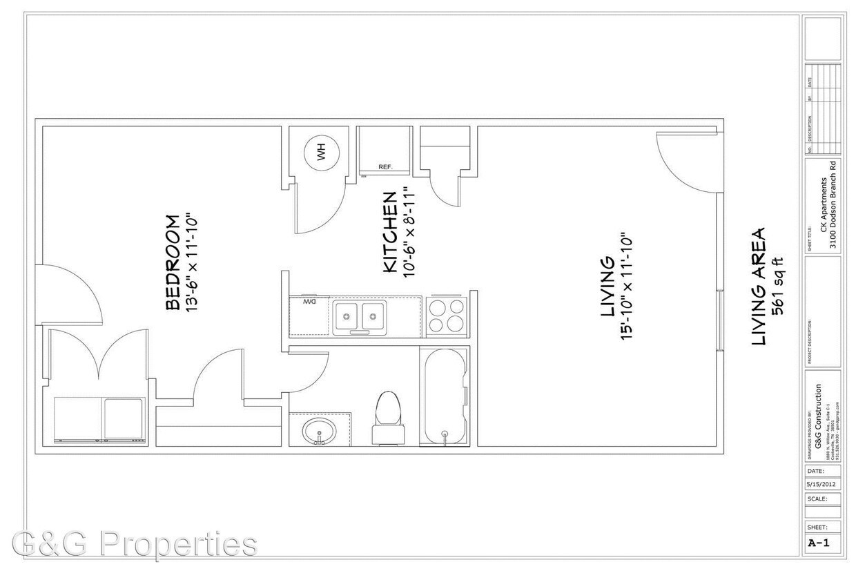 Foto del edificio - 3100 Dodson Branch Rd