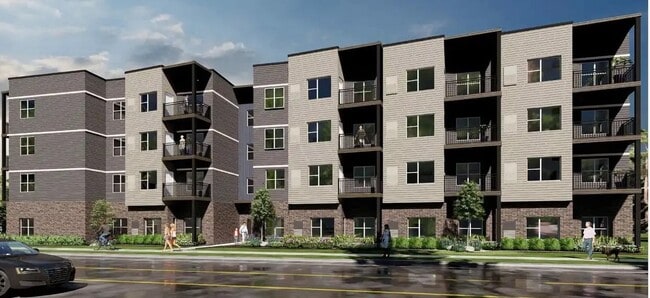 Building Photo - Parkview Apartments