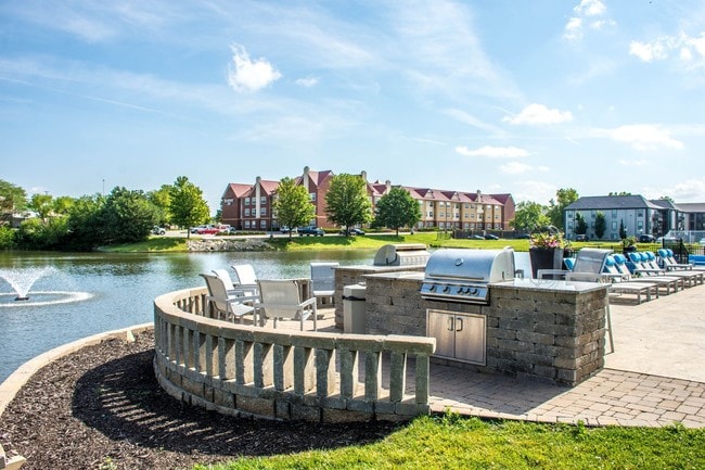 Foto del edificio - Jefferson on the Lake