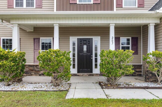 Foto del edificio - Spacious 4-Bedroom Gem with 2.5 Baths in the heart of Jacksonville!