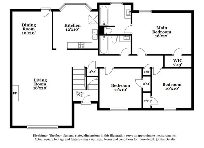 Foto del edificio - 7445 Hunters Ridge Dr