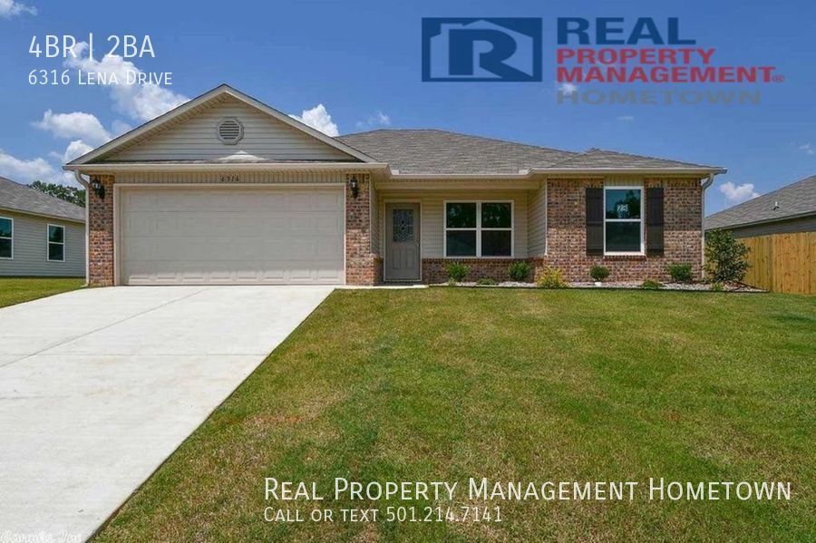 Beautiful 4bedroom, 2bath home in Alexan... House for Rent in