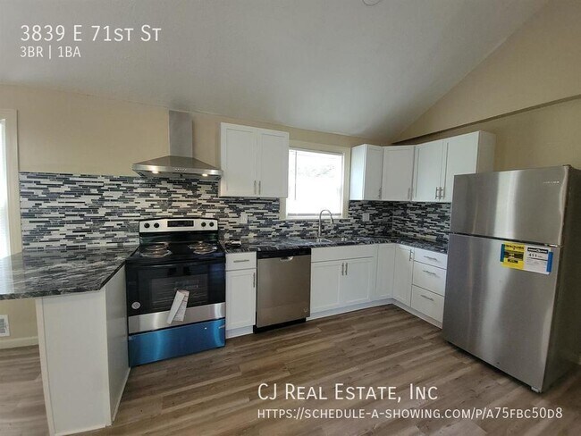 Foto del edificio - 3839 E 71st St
