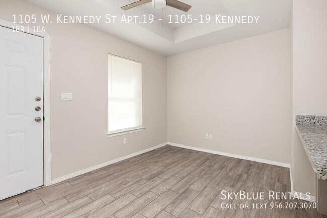Foto del edificio - 1105 W Kennedy St