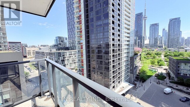 Photo du bâtiment - 70 Queens Wharf Rd