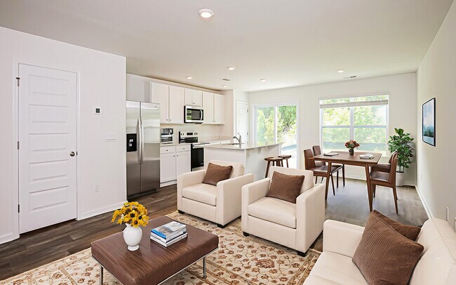 Waterside at Rice Hope, una comunidad de ARK Homes - Savannah, GA - Modelo - Dinamarca - Waterside at Rice Hope