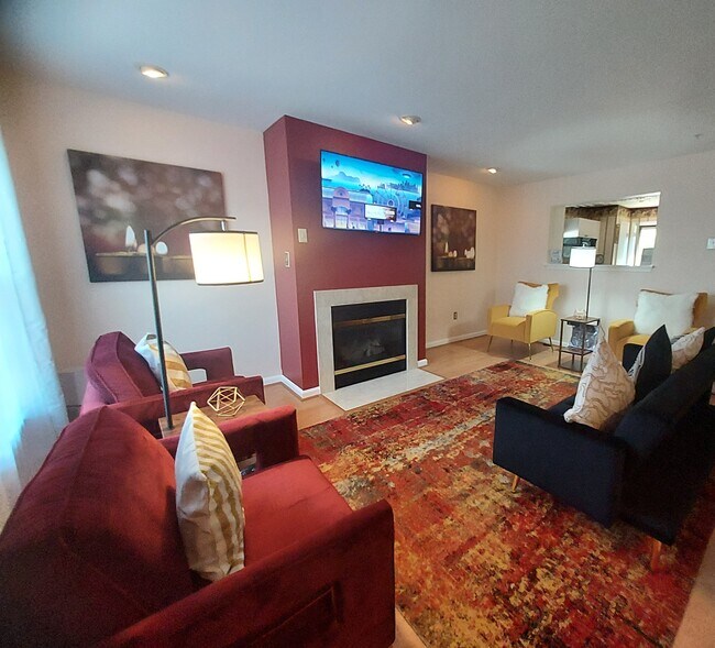 Photo - 790 Dr Benjamin Quarles Pl Townhome