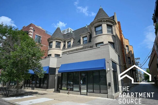 Foto del edificio - 4717 N Sheridan Rd