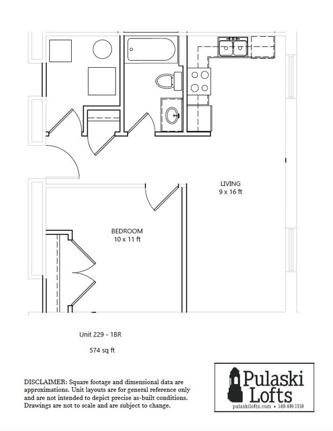 Building Photo - PULASKI LOFTS