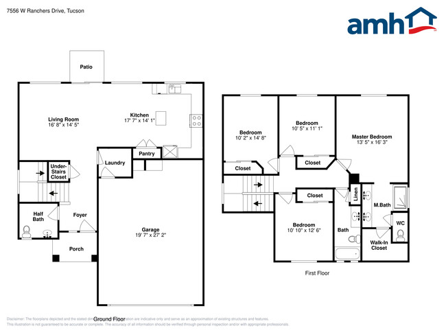 Building Photo - 7556 W Ranchers Dr