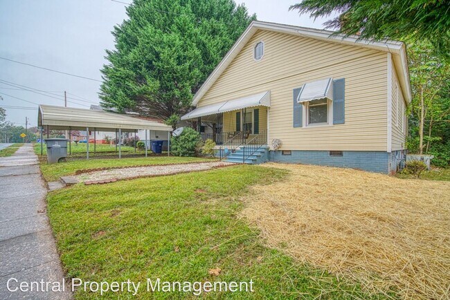 Building Photo - 3 br, 1 bath House - 443 Gentry Street