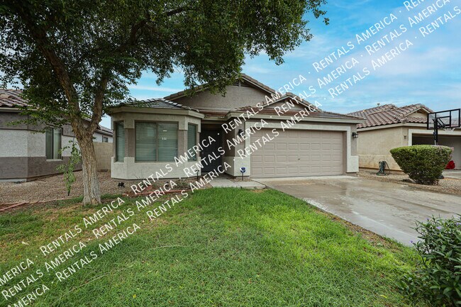Building Photo - Beautiful 4BD 2BA Home in Maricopa Meadows!