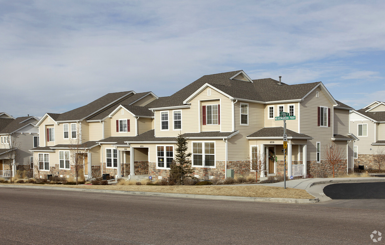 Primary Photo - Townhomes at Claremont