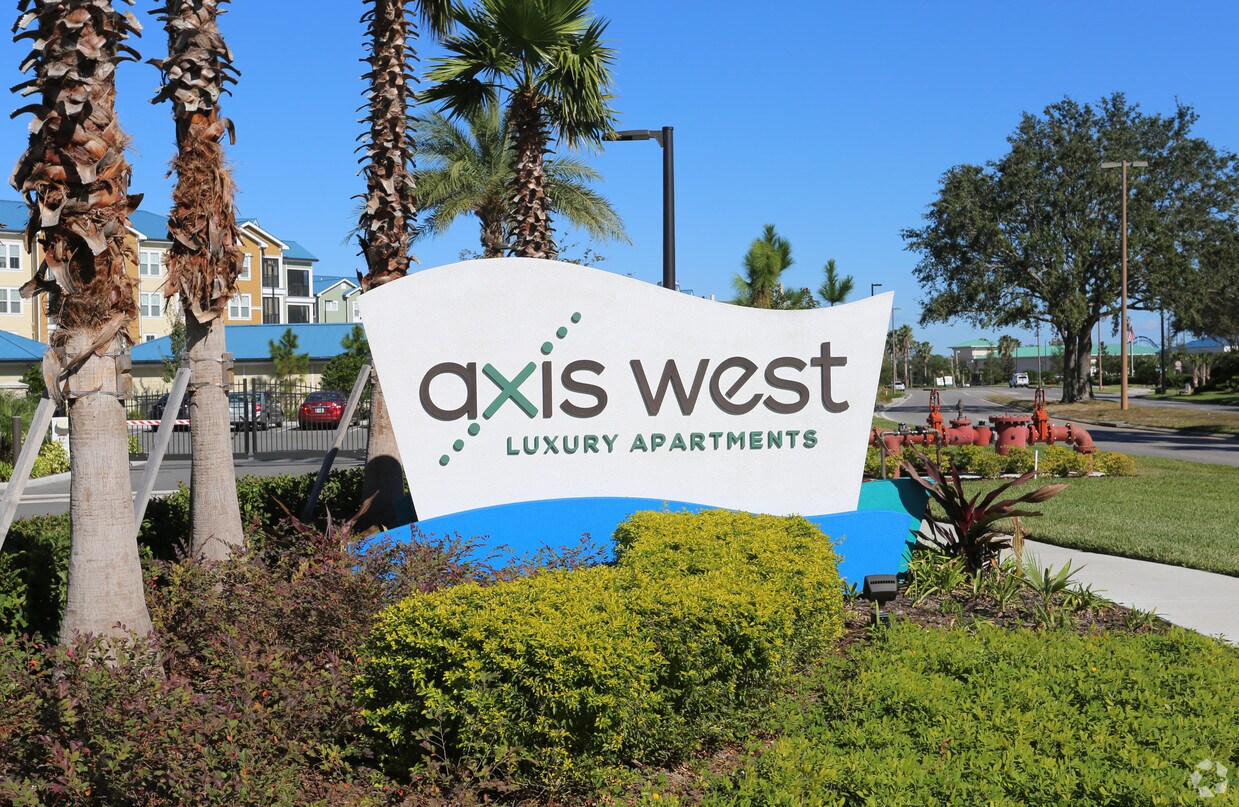 Axis West Apartments Apartments 6820 Axis West Cir Orlando, FL
