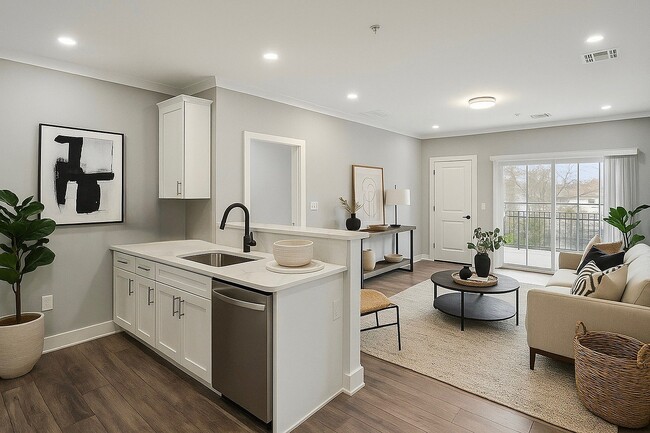 Building Photo - The Warrington Place