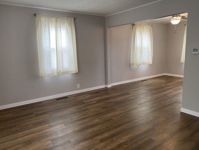 Living Room - 403 Webster St