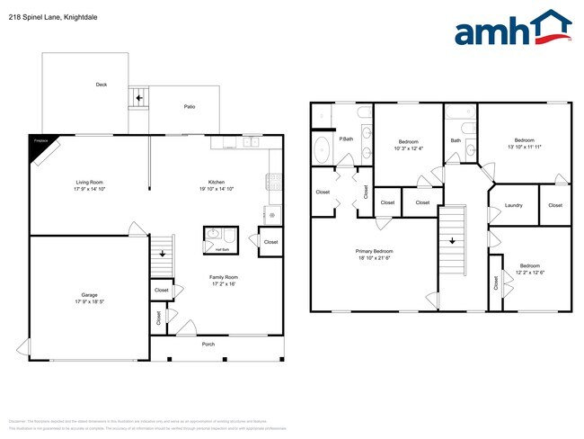 Foto del edificio - 218 Spinel Ln