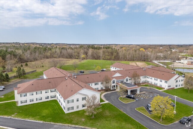 Building Photo - Angle Park Senior Apartments