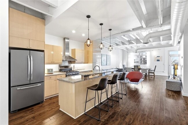 Foto del edificio - 805 Peachtree St NE