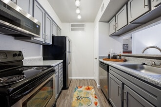 Model A2 - Kitchen - The Brook on Bay Area