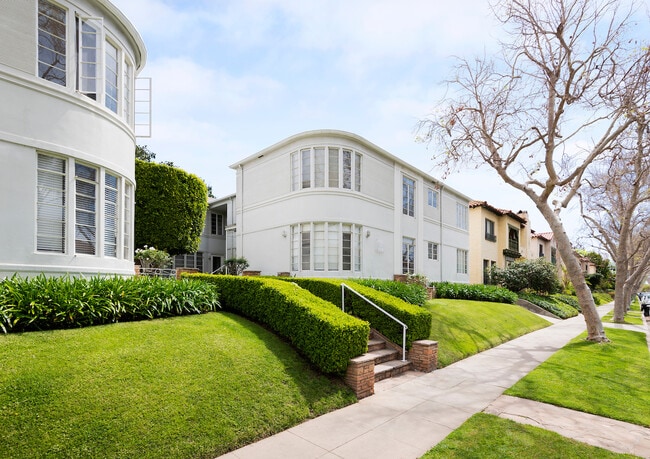 Foto del edificio - 154 N Sycamore Ave