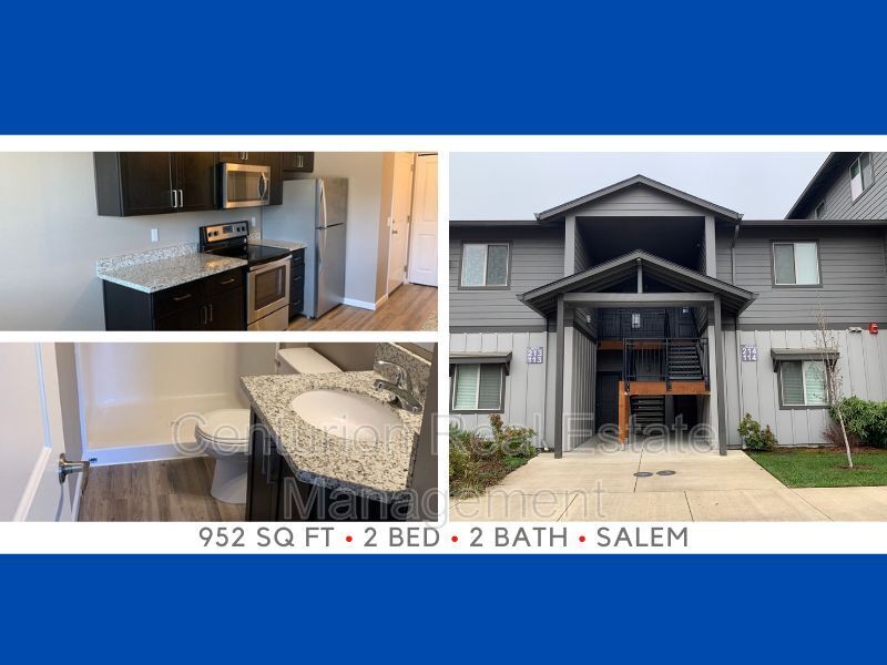 4261 Hawthorne Ave NE Unit 219, Salem, OR 97301 Condo for Rent in