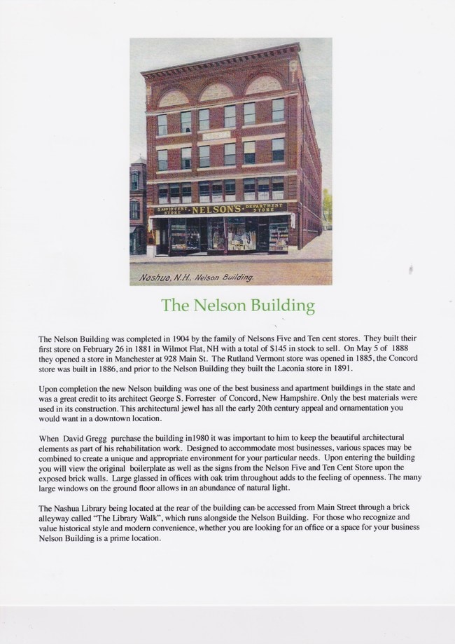 Historical - Downtowner Nelson
