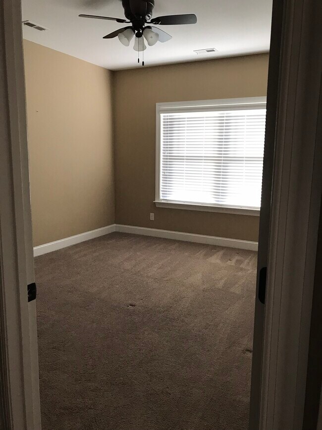 Bedroom on main floor - 8059 Transom Cir