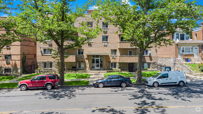 Exterior - Mandela Apartments