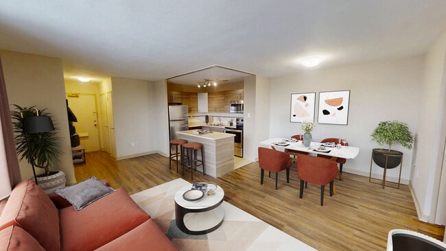 Building Photo - Linwood Apartment