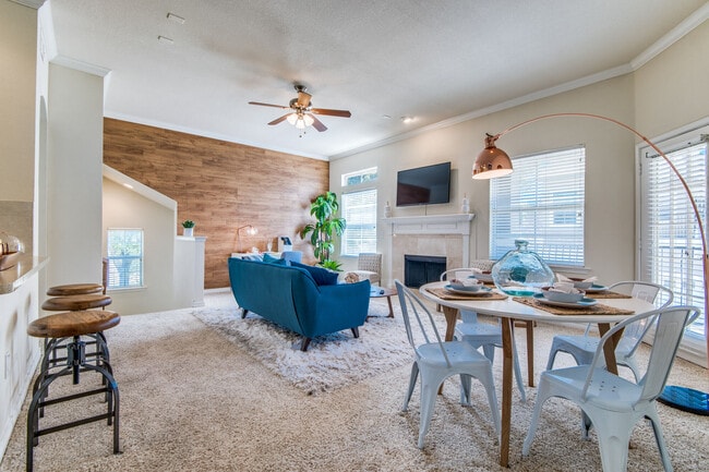 Building Photo - The Anthony at Canyon Springs