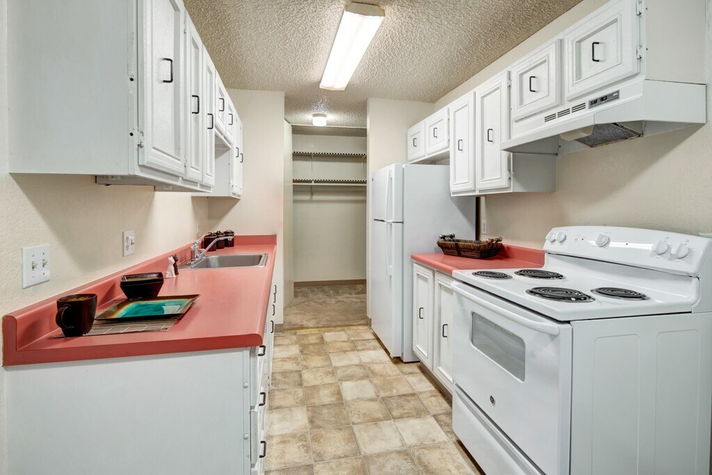 Apartamentos Quiet Creek - Cocina - Quiet Creek