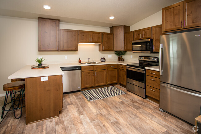 Interior Photo - Rivers Edge Apartments