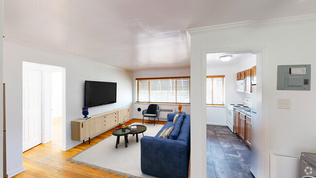 Building Photo - Albion Apartments - Newly Renovated in 202...