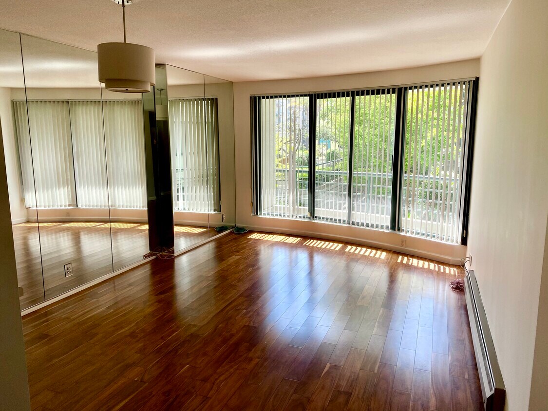 Living Room - 300 3rd St