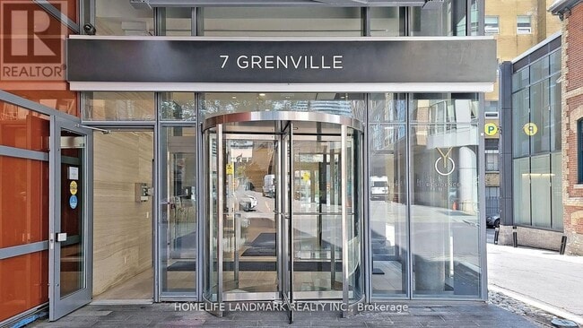 Photo du bâtiment - 7-517 Grenville St