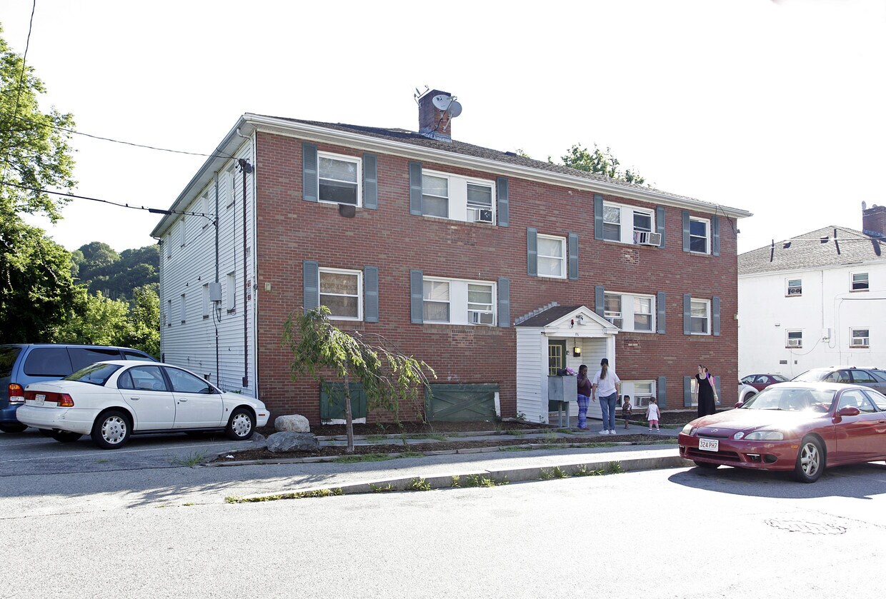Building Photo - Stackpole Street Apartments