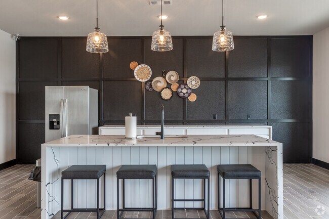 Clubhouse - The Reserve Homes