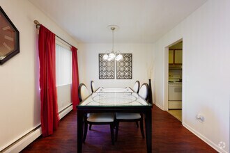 2BR, 1BA-900SF Dining Room - Greece Commons