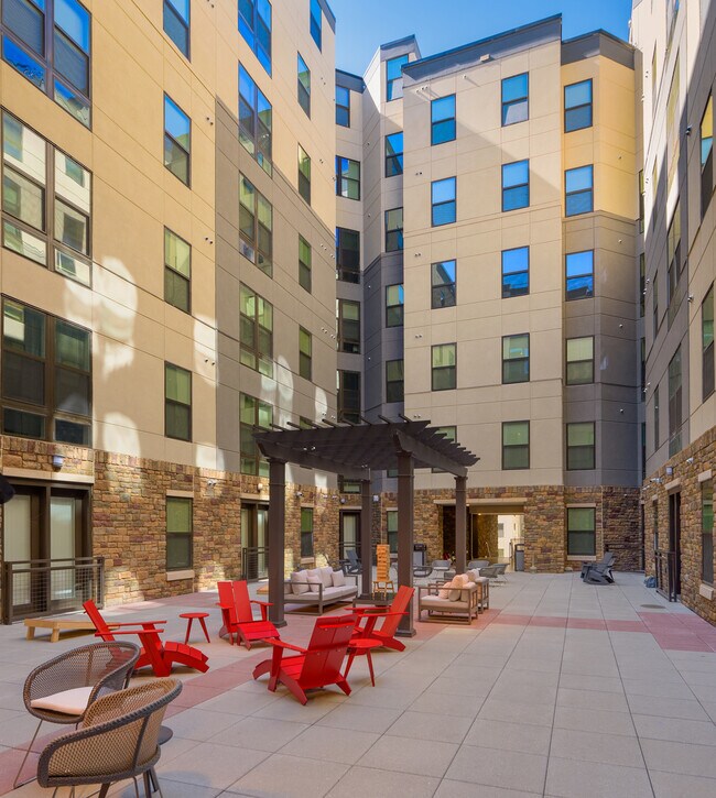 Foto del edificio - The Standard at Knoxville