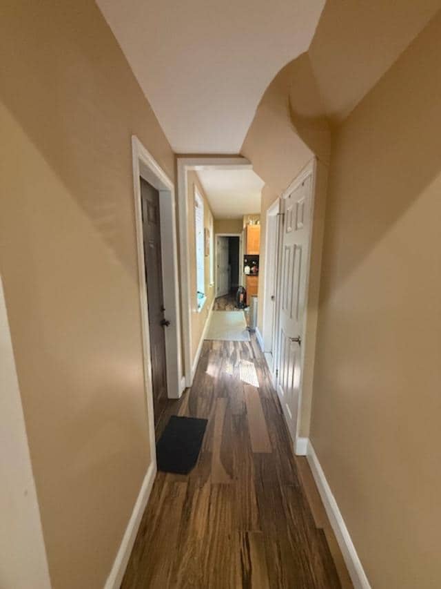 hallway - 1122 N 4th St