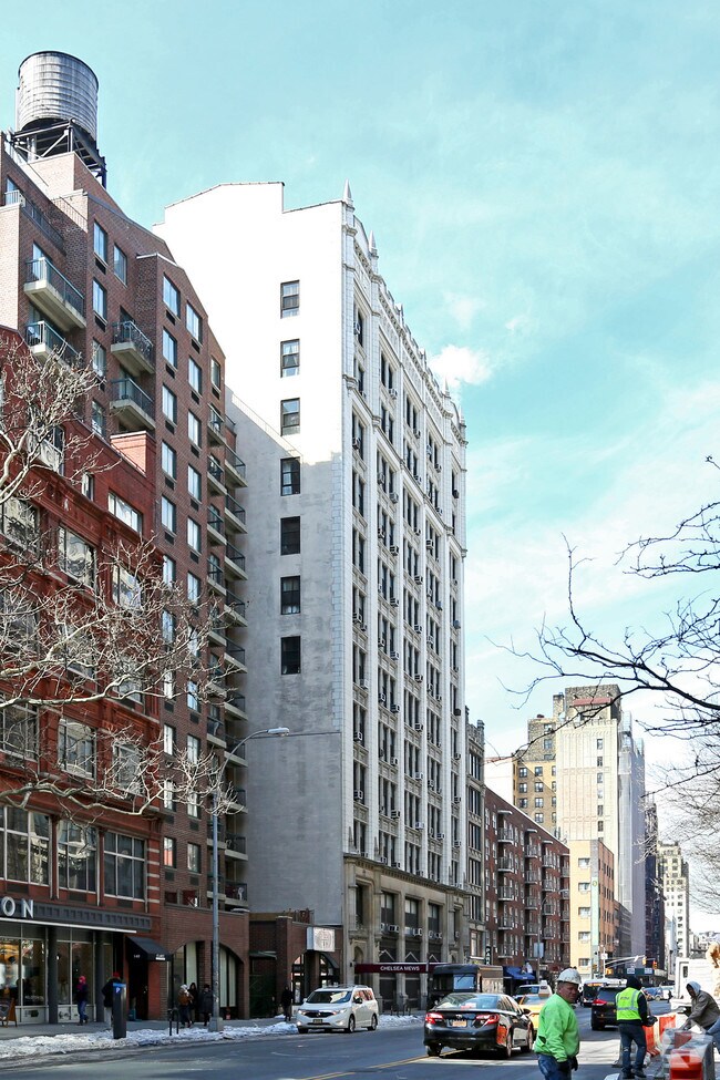 Chelsea Mews Apartments New York, NY