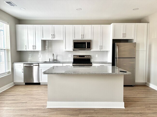 Interior Photo - Mission Flats Apartments