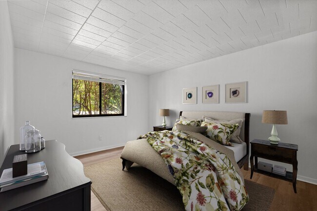 Foto del interior - Edgewood Court Apartments