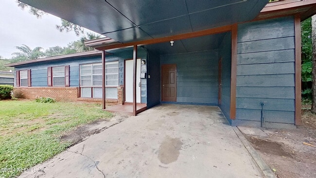 Foto del edificio - 2612 Ector Rd N