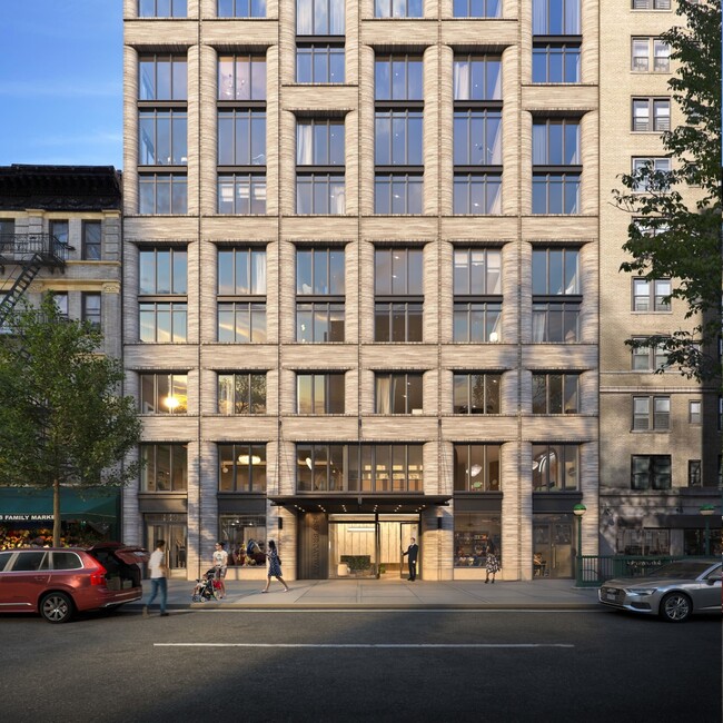 Building Photo - 2505 Broadway